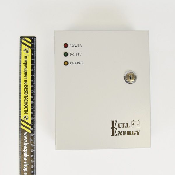 Блок безперебійного живлення Full Energy BBG-123