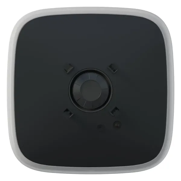 Ajax StreetSiren DoubleDeck black EU з кріпленням для лицьової панелі Бездротова вулична сирена