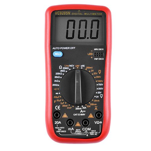 Тестер 9205 N VC