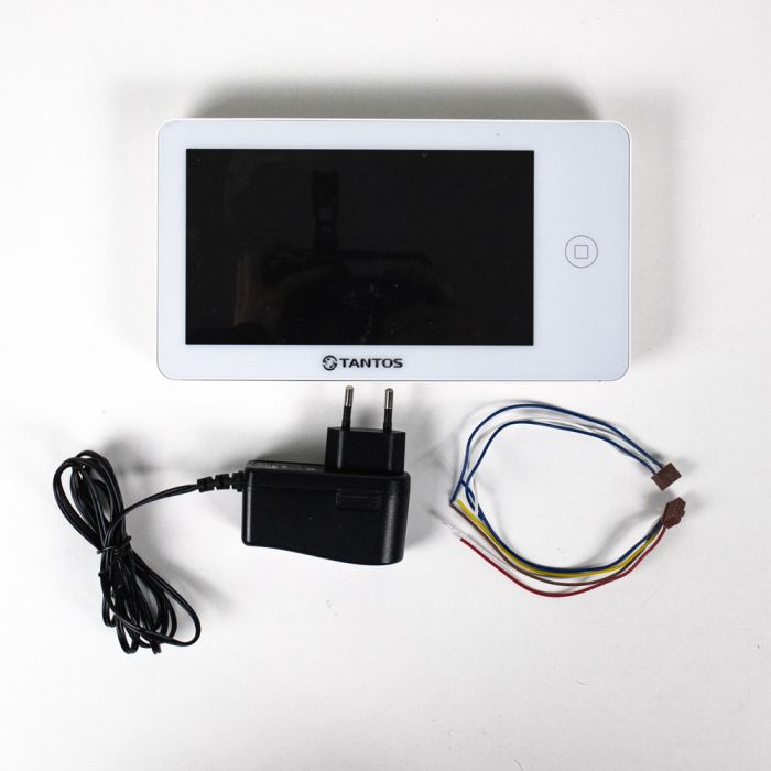 Відеодомофон Tantos Neo GSM 7" (White) розпродаж (335)