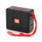 Bluetooth-колонка TG311 з RGB ПІДСВІЧУВАННЯМ,  speakerphone, радіо, black