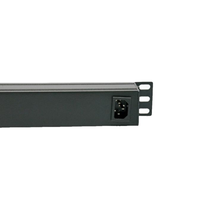 Мережевий фільтр Kingda KD-GER(16)N1009WKPB19A-C14 9 розеток 19"