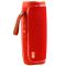 Bluetooth-колонка TG287, lightshow party, speakerphone, радио, red