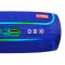 Bluetooth-колонка TG288 з RGB ПІДСВІЧУВАННЯМ,  speakerphone, радіо, blue