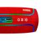 Bluetooth-колонка TG288 з RGB ПІДСВІЧУВАННЯМ,  speakerphone, радіо, red