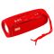 Bluetooth-колонка TG288 з RGB ПІДСВІЧУВАННЯМ,  speakerphone, радіо, red