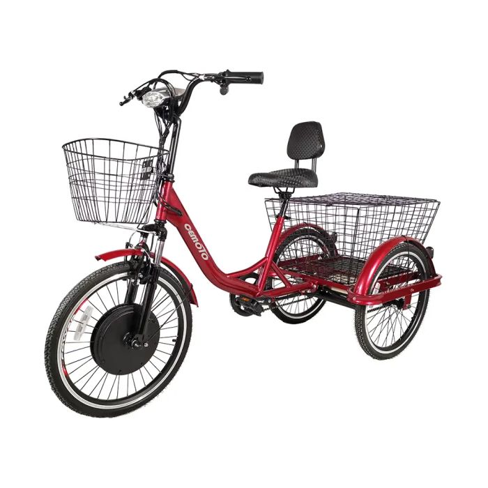 Електровелосипед CEMOTO CEM-ET05