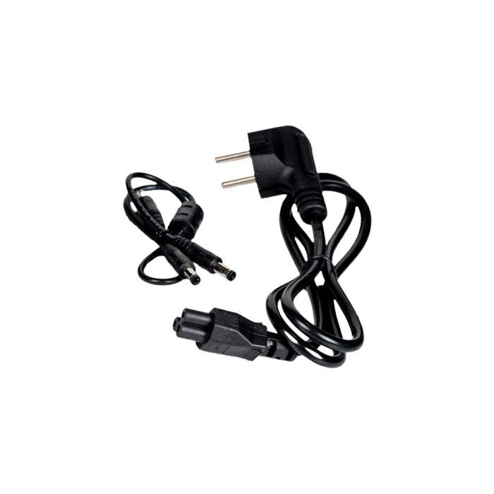 Джерело безперебійного живлення GreenVision GV-702-UPS-DC18-100W для Wi-Fi роутерів із вбудованим акумулятором