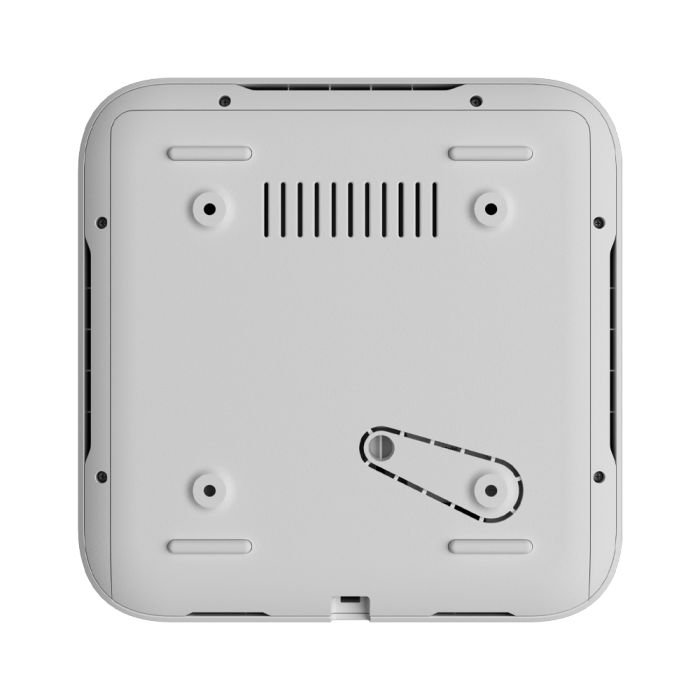 Мережевий відеореєстратор Ajax NVR white 8-канальний