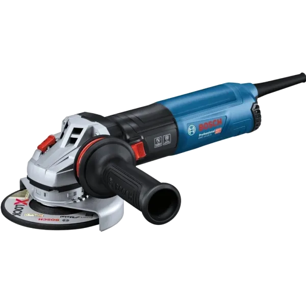 Bosch GWS 14-125 S Шліфмашина кутова