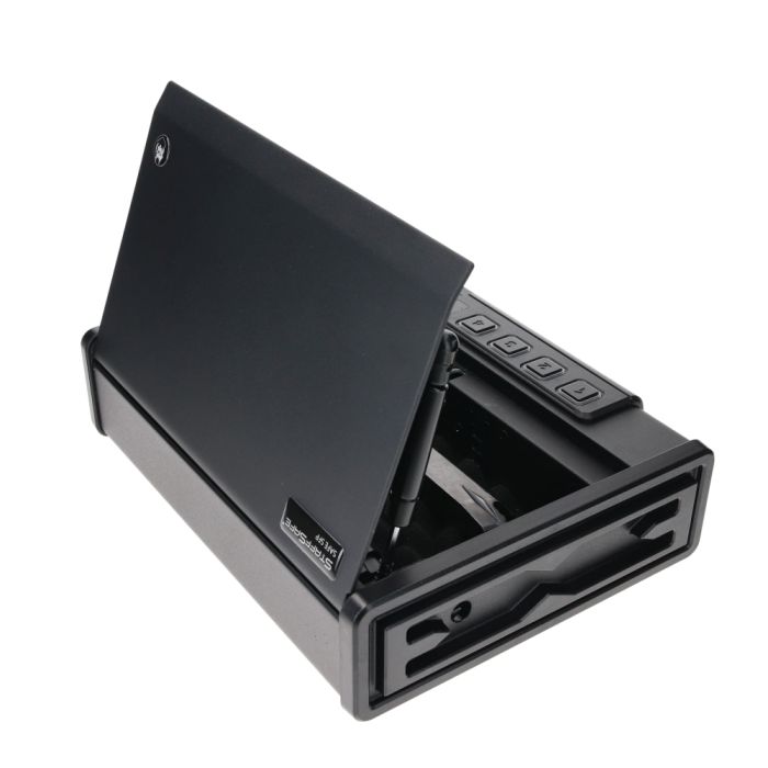 Сталевий інтелектуальний сейф StaffSafe SFP з біометрією