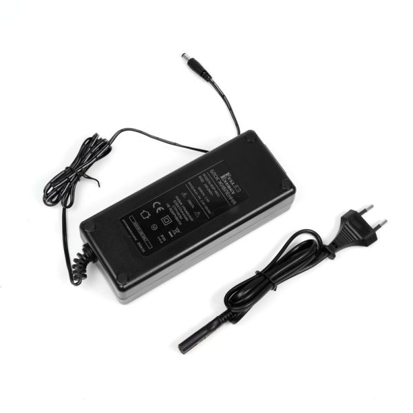 Блок живлення Full Energy BGP-482U 48 В / 2.5 А (Довжина мережевого кабелю: 0.9 м, Довжина вихідного кабелю: 1.35 м)