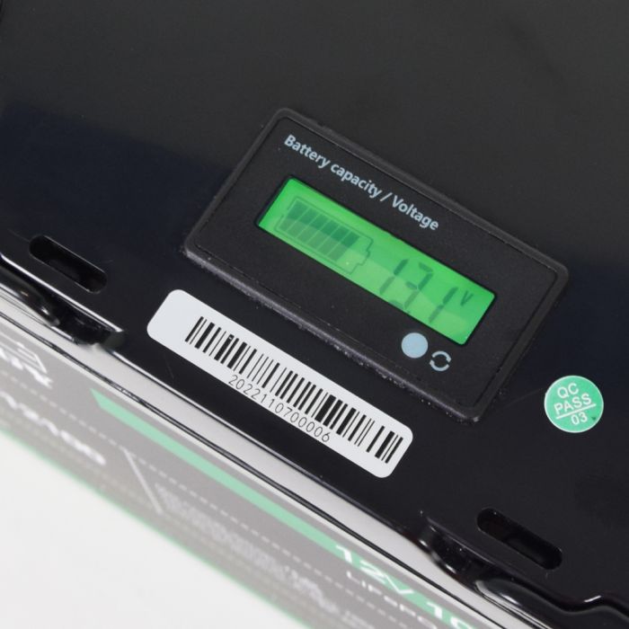 Акумулятор LiFePO4 (літій залізо фосфатний) 12В 100А·год Full Energy FEG-12100