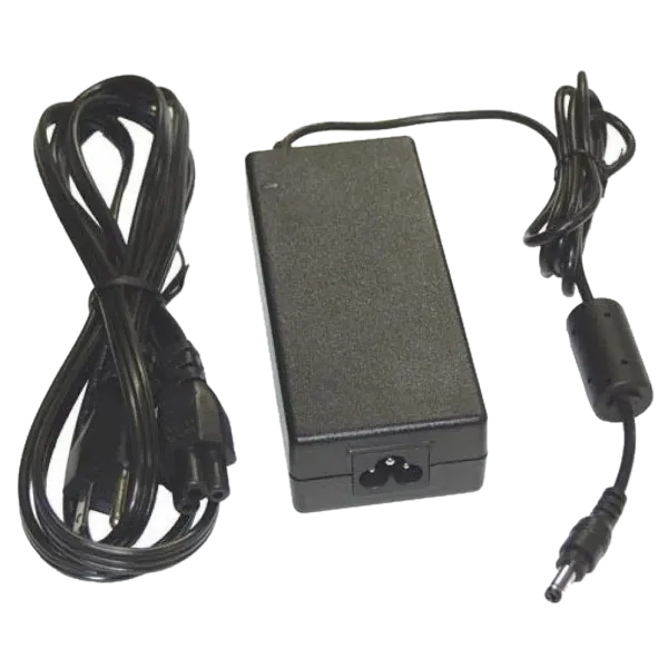 UTEX 3048SH-DM 12V 5А DC Блок живлення у пластиковому корпусі (шнур вилка)