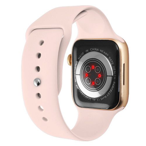Apl Watch Series 6 M26 PLUS, 44mm Aluminium, бездротова зарядка, gold