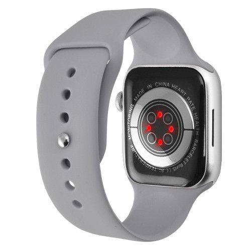 Apl Watch Series 6 M26 PLUS, 44mm Aluminium, бездротова зарядка, silver