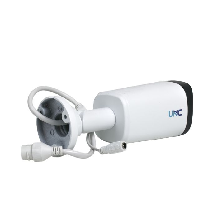 IP відеокамера UNC UNW-5MAFIRP-50W/2.8-12A E (розпродаж 740) циліндрична 5 Мп вулична для відеоспостереження з моторизованим об'єктивом