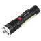 Ліхтар Police T6-26+T6+COB, 1x18650/3xAAA, магніт, zoom, ЗП microUSB, Box