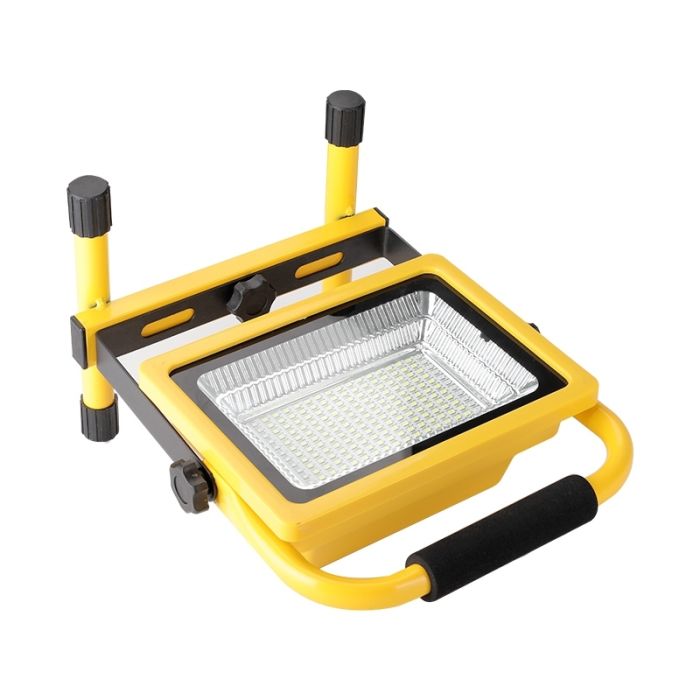 Переносний акумуляторний LED прожектор Superfire FS12