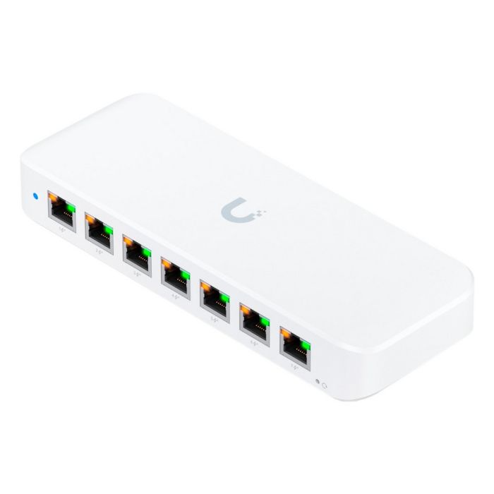 РоЕ-комутатор Ubiquiti UniFi Ultra 210W (USW-ULTRA-210W)
