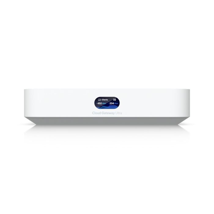 Маршрутизатор Ubiquiti UniFi Cloud Gateway Ultra (UCG-Ultra)