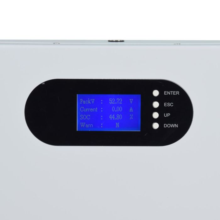 Акумулятор LiFePO4 літій залізо фосфатний 51.2В 280А·год Full Energy FEG-48280