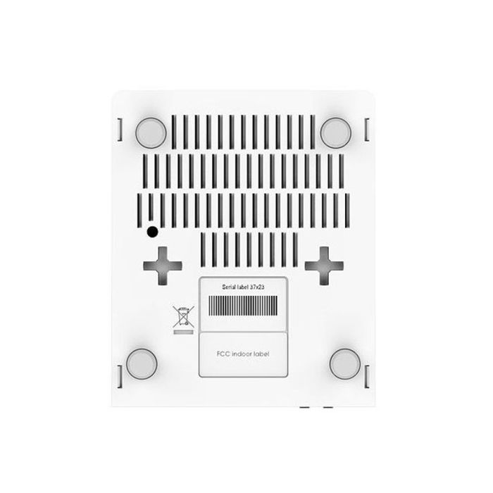 Маршрутизатор MIKROTIK hEX PoE (RB960PGS) 10/100/1000M