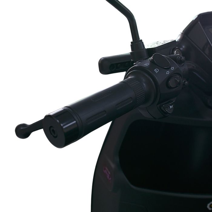 Електроскутер SARKCYBER HC200 CBS Diamond Black