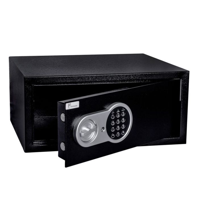 Сейф готельний Ferocon БС-24Е.9005 з електронним замком