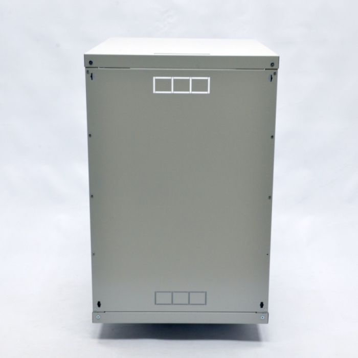 Шафа серверна CMS 18U 600 х 800 х 907 UA-MGSWA188G для мережевого обладнання