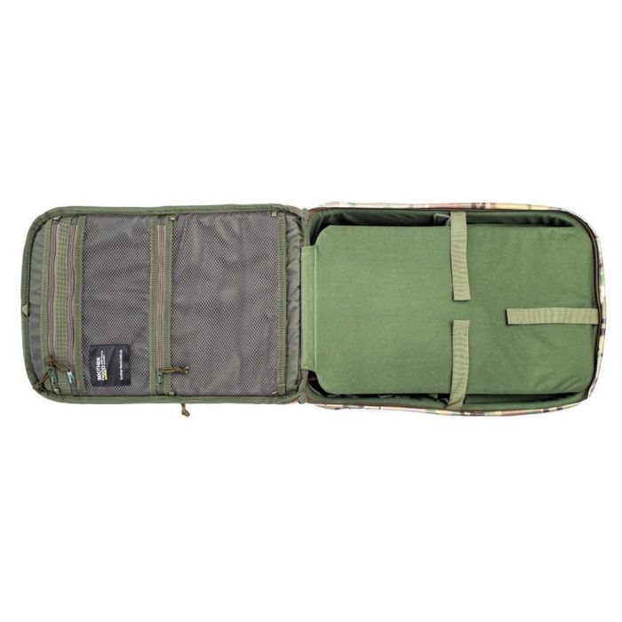 Рюкзак для дронів та акумуляторів з посиленим захистом Аутел олива