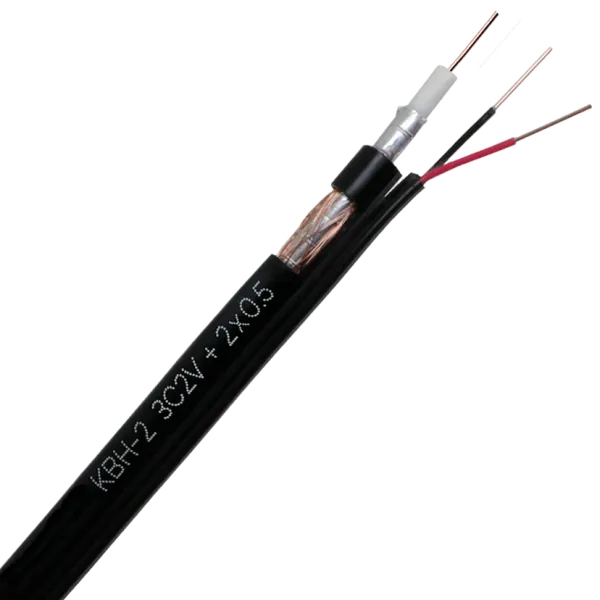 3C2V/32+2х0.51мм 100 м Кабель комбінований