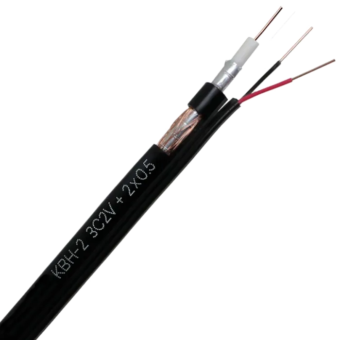 3C2V/32+2х0.51мм 100 м Кабель комбінований