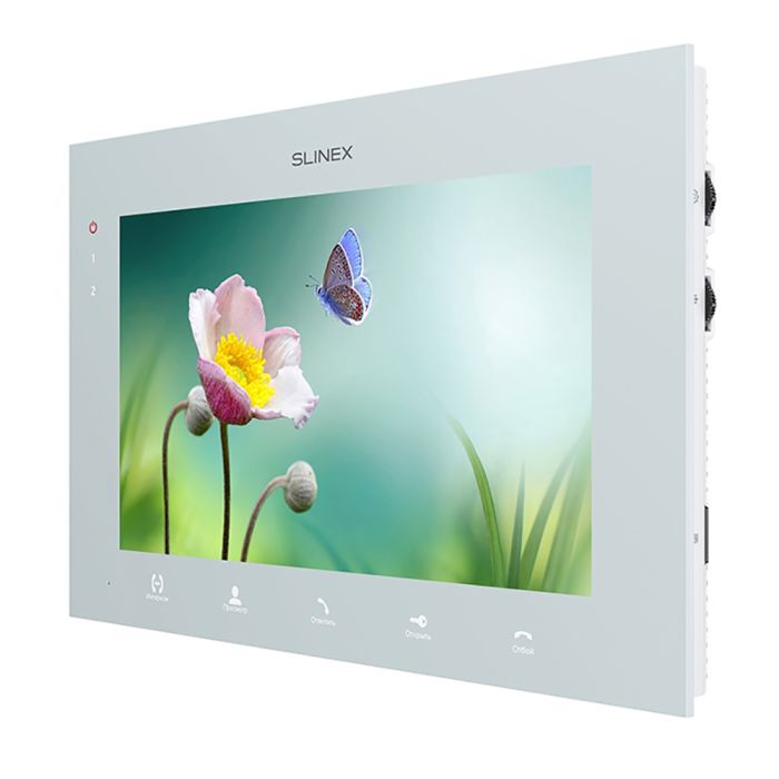 Відеодомофон Slinex SQ-07MTHD white