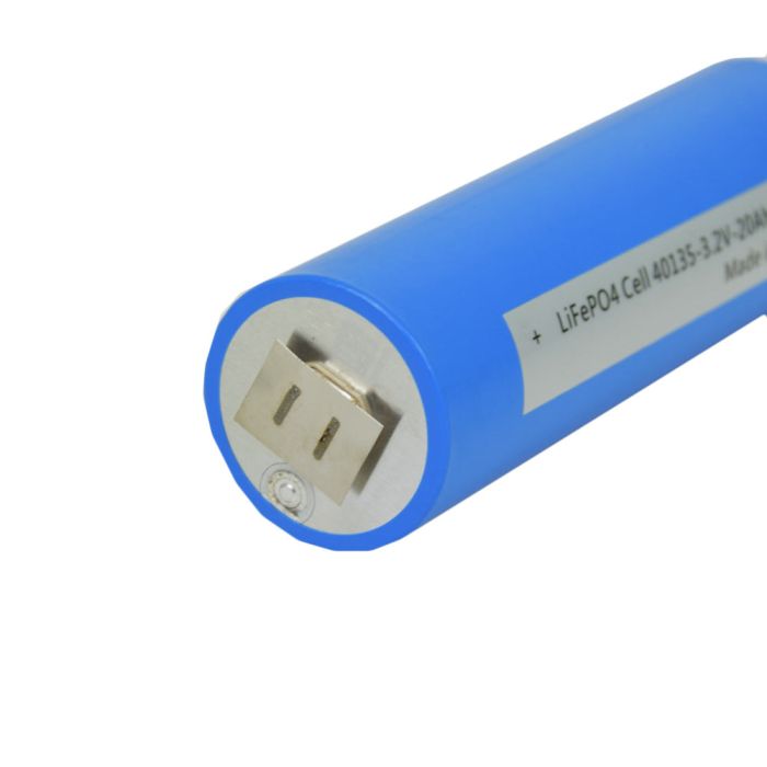 Акумулятор EVE C40 (LiFePO4-40135) 3.2В 20А·год 64Вт·год