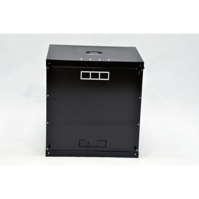 Шафа серверна CMS 12U 600 х 600 х 640 UA-MGSWL126B для мережевого обладнання