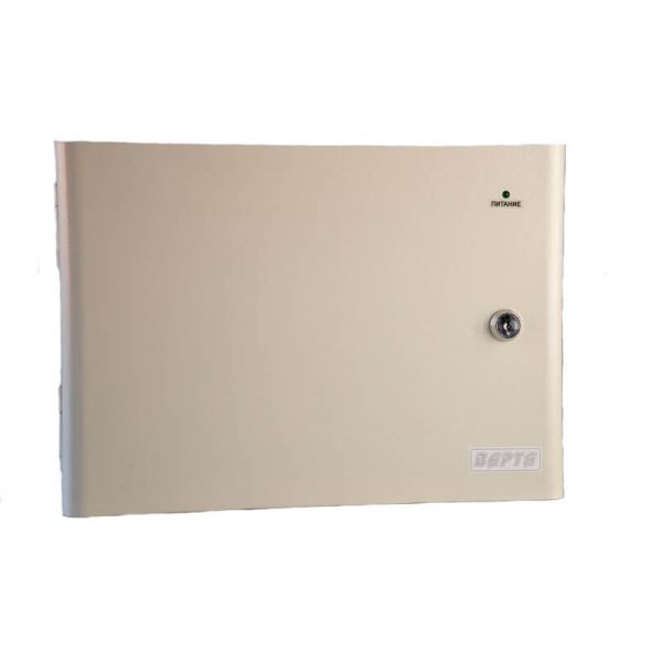 Шафа периферійна комутаційна СКБ Електронмаш - ШПК-8 для пожежної сигналізації