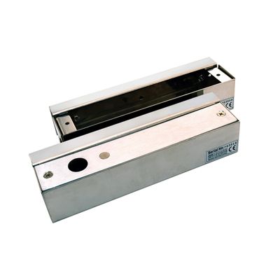 Кріпильний комплект BBK-700 на скляні двері без рами для замків серії YB-100 розпродаж (489)