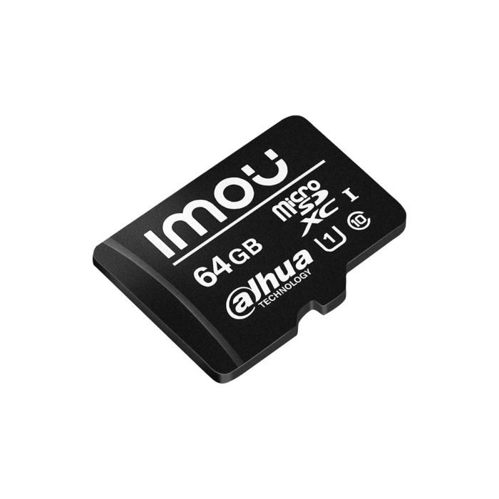 Карта пам'яті MicroSD Imou ST2-64-S1 64Гб