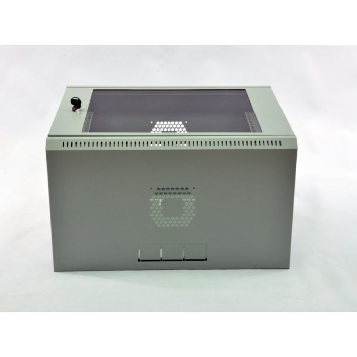 Шафа серверна CMS 9U 600 х 350 х 507 UA-MGSWA935G для мережевого обладнання