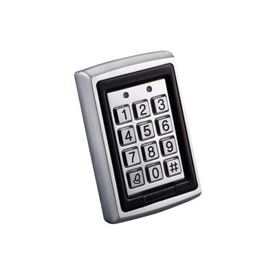 Автономний термінал Yli Electronic YK-568L із кодовою клавіатурою та вбудованим зчитувачем EM-Marine