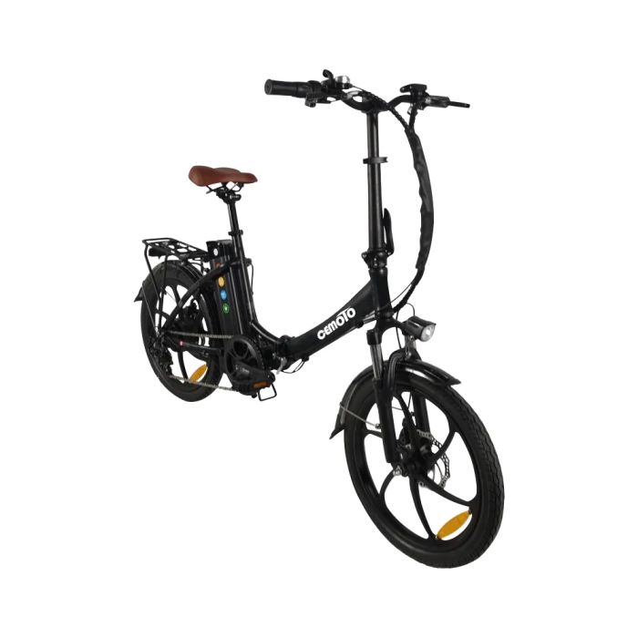 Електровелосипед CEMOTO CEM-AEB01S