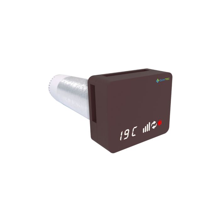 Рекуператор Climtec Optima 125 Standard