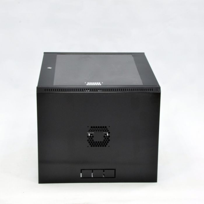 Шафа серверна CMS 15U 600 x 600 x 773 UA-MGSWL156B для мережевого обладнання