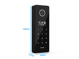 Панель 20-абонентів I-home IZP20SMW Black
