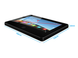 IP відеодомофон монітор I-home IZB07W  чорний