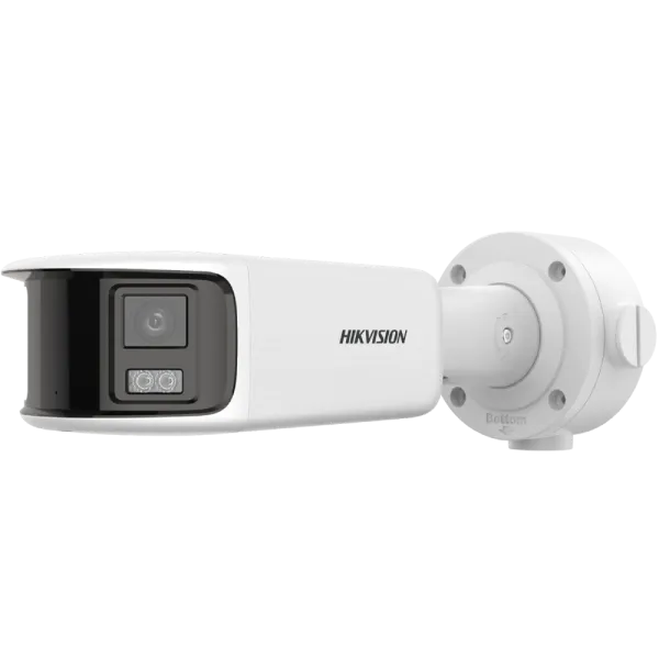 DS-2CD3T87G2P-LSU/SL (C) 8МП (4мм) IP відеокамера Hikvision