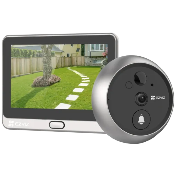 CS-DP2 (3WPFBS,3MP) Комплект відеодомофону Ezviz