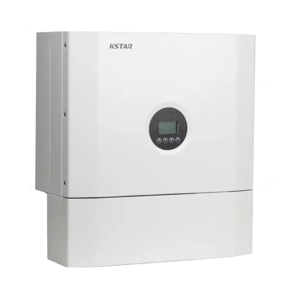 KSTAR BLuE-S-5000D однофазний чиста синусоїда Інвертор