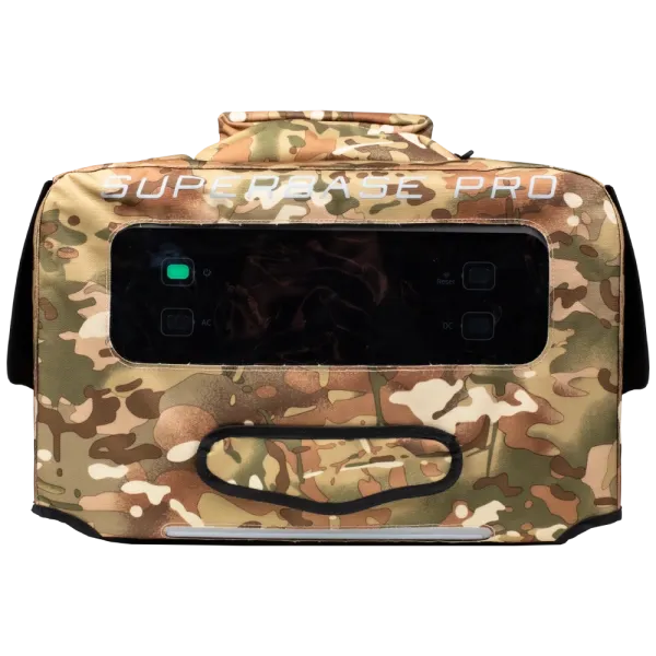 Zendure Dustproof bag Cумка для SuperBase Pro камуфляжна